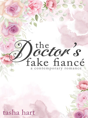cover image of The Doctor's Fake Fiancé